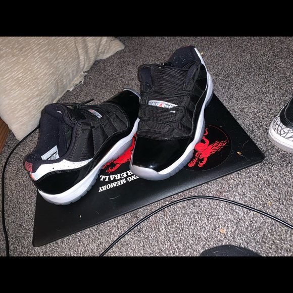 Jordan 11s Infrared